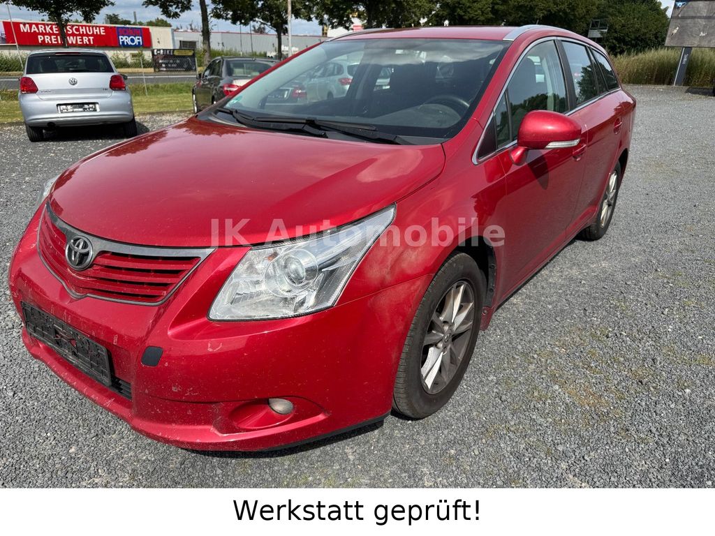 Bild des Angebotes Toyota Avensis Kombi Edition