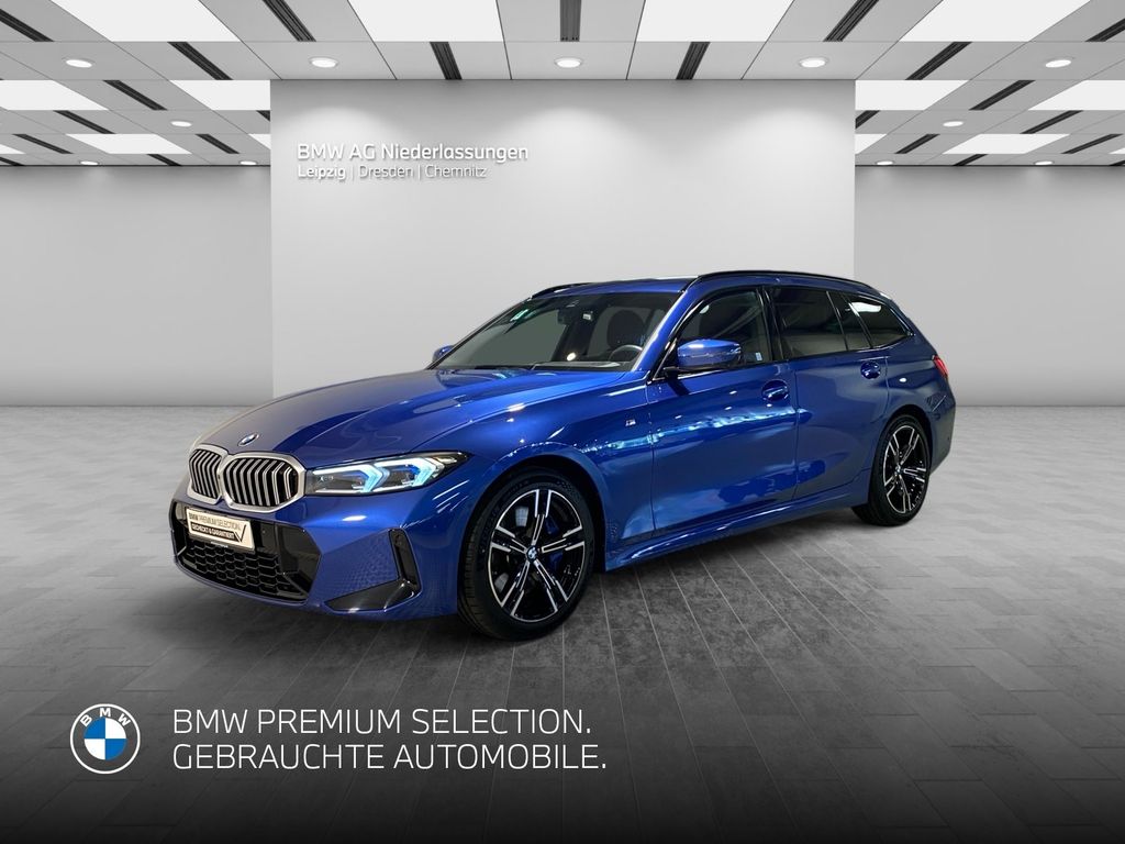 Bild des Angebotes BMW 318i Touring M Sport LiveCockpitProf Kamera LED