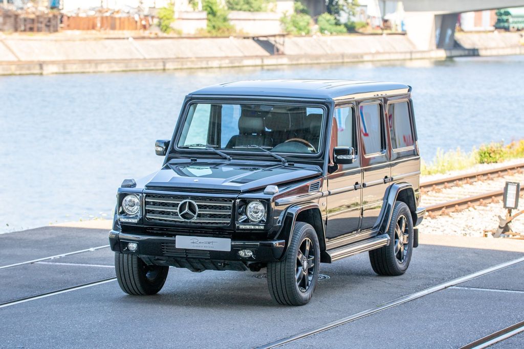 Bild des Angebotes Mercedes-Benz G 500 G Station Lang Traumzustand