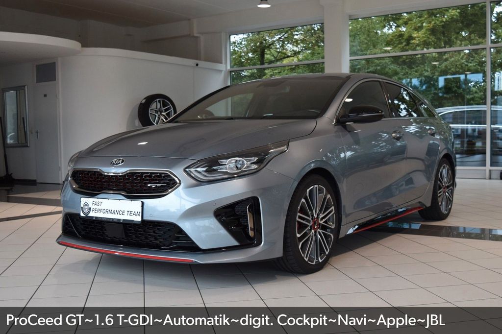 Bild des Angebotes Kia ProCeed GT~1.6 T-GDI~Automatik~dig. LCD~Navi~JBL
