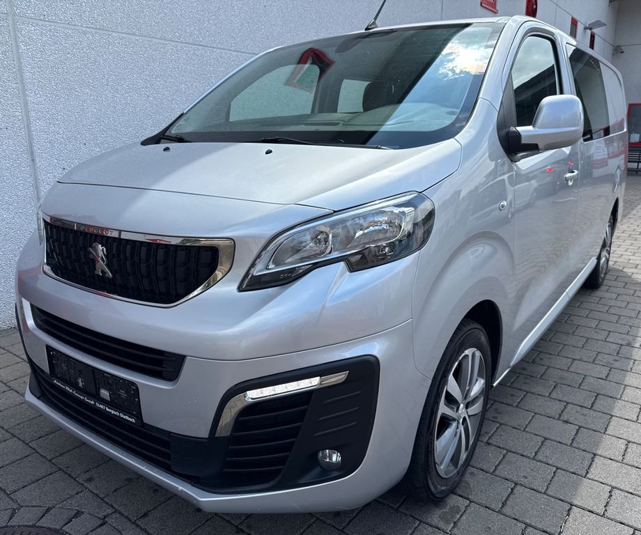 Bild des Angebotes Peugeot Expert L3 Doppelkabine Aut.Navi,Alu,Temp,Euro6