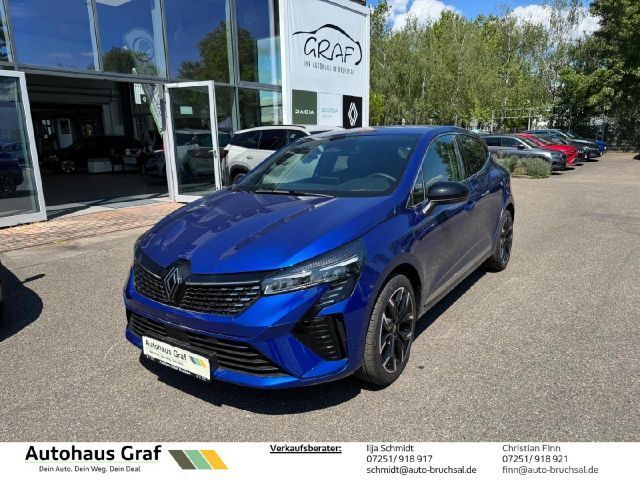 Bild des Angebotes Renault Clio Techno TCe 90 X-tronic *Navi*Kamera