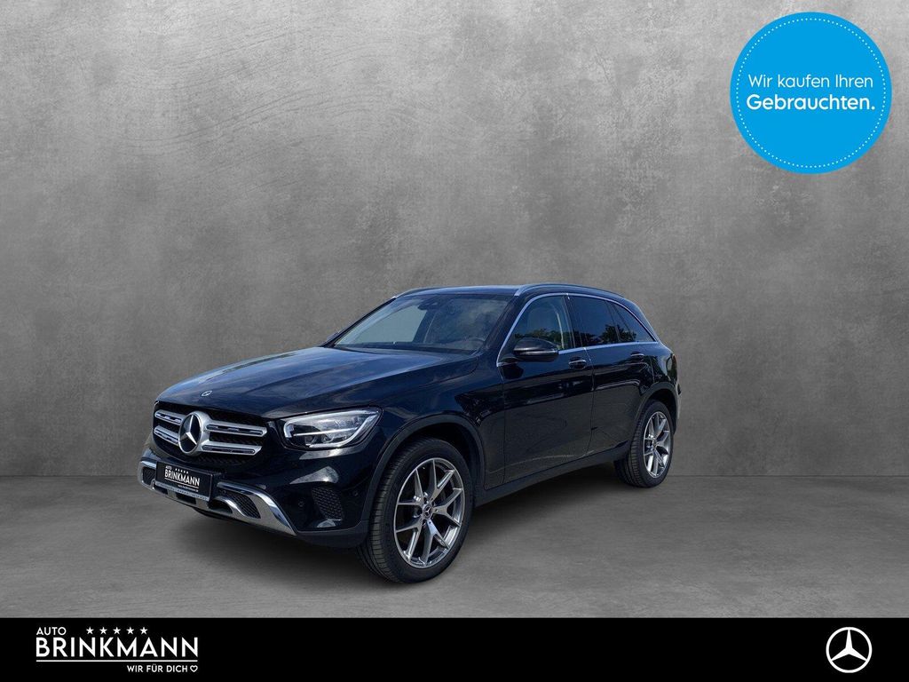 Bild des Angebotes Mercedes-Benz GLC 400 d 4MATIC EXCLUSIVE Interieur/Panora./SHZ