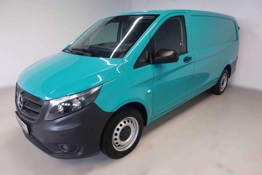 Bild des Angebotes Mercedes-Benz Vito 114 CDI PRO lang Aut. Klima Navi RFK Flügel