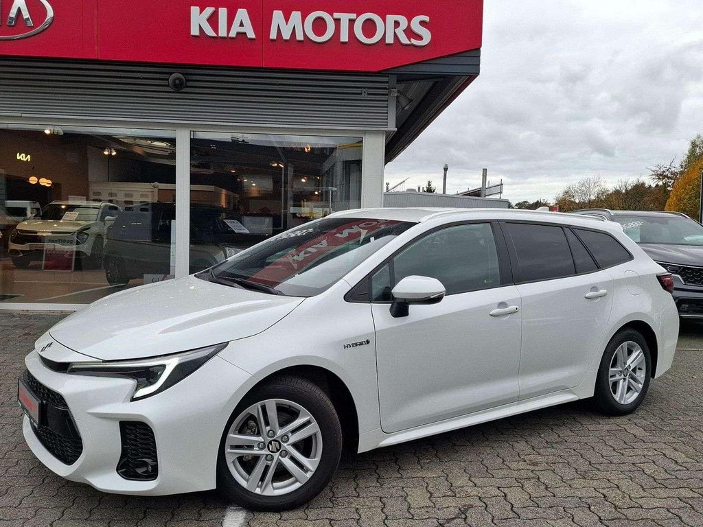 Bild des Angebotes Suzuki Swace Comfort+ CVT Hybrid VOLLHYBRID