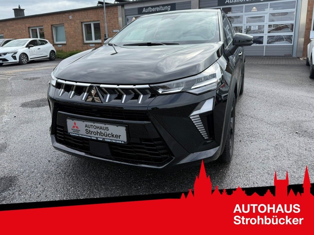 Mitsubishi ASX 1.8 Hybrid BLACK EDITION