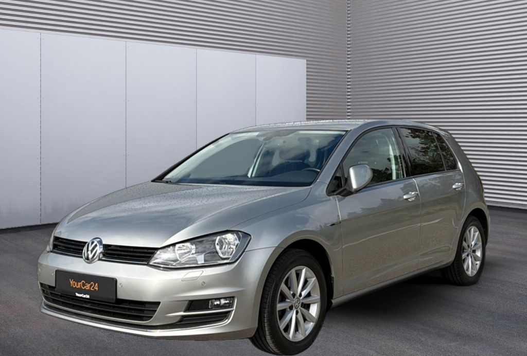 Bild des Angebotes Volkswagen Golf VII Lounge BMT *SERV NEU*Fernlichtass*NAVI*