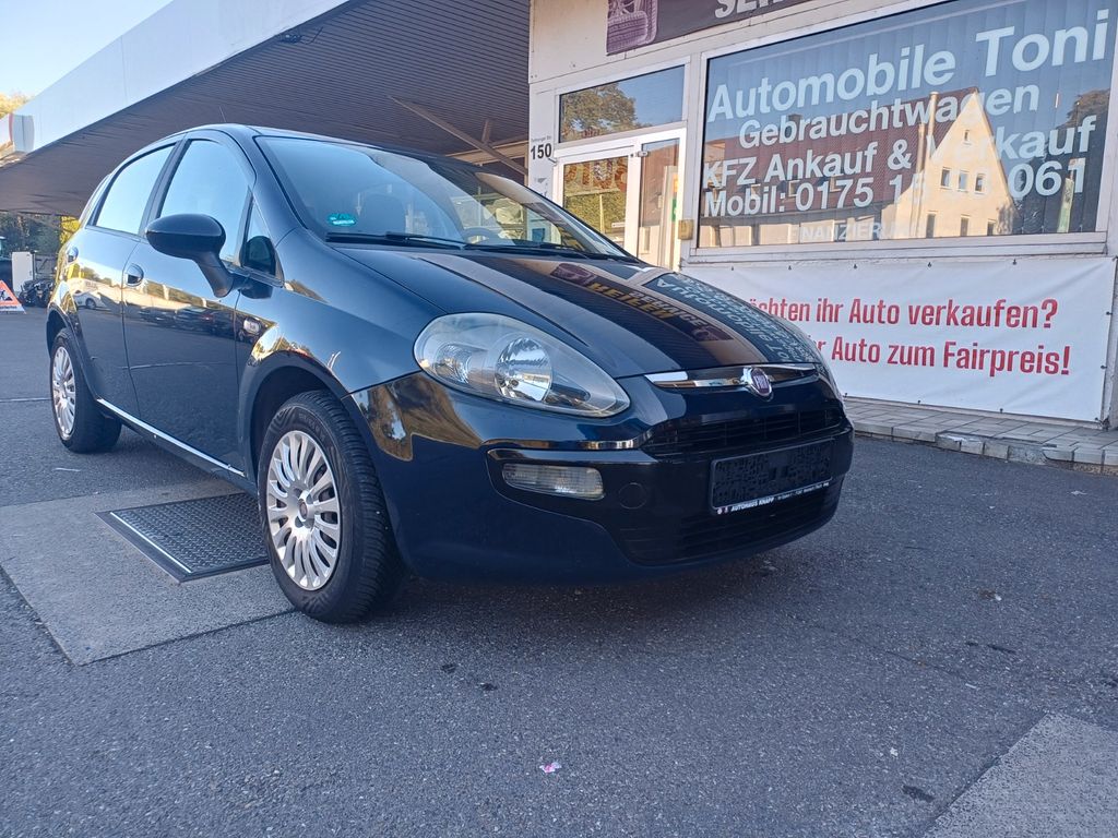 Bild des Angebotes Fiat Punto 1.2 8V EASY