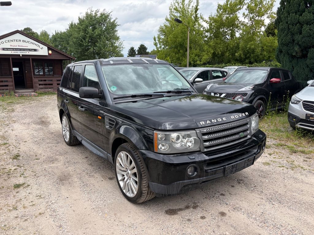Bild des Angebotes Land Rover Range Rover Sport V6 TD S
