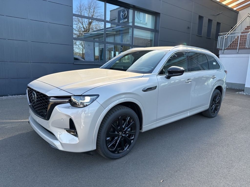 Bild des Angebotes Mazda CX-80 Homura Plus PHEV Glasdach 360 BLOP Metalli