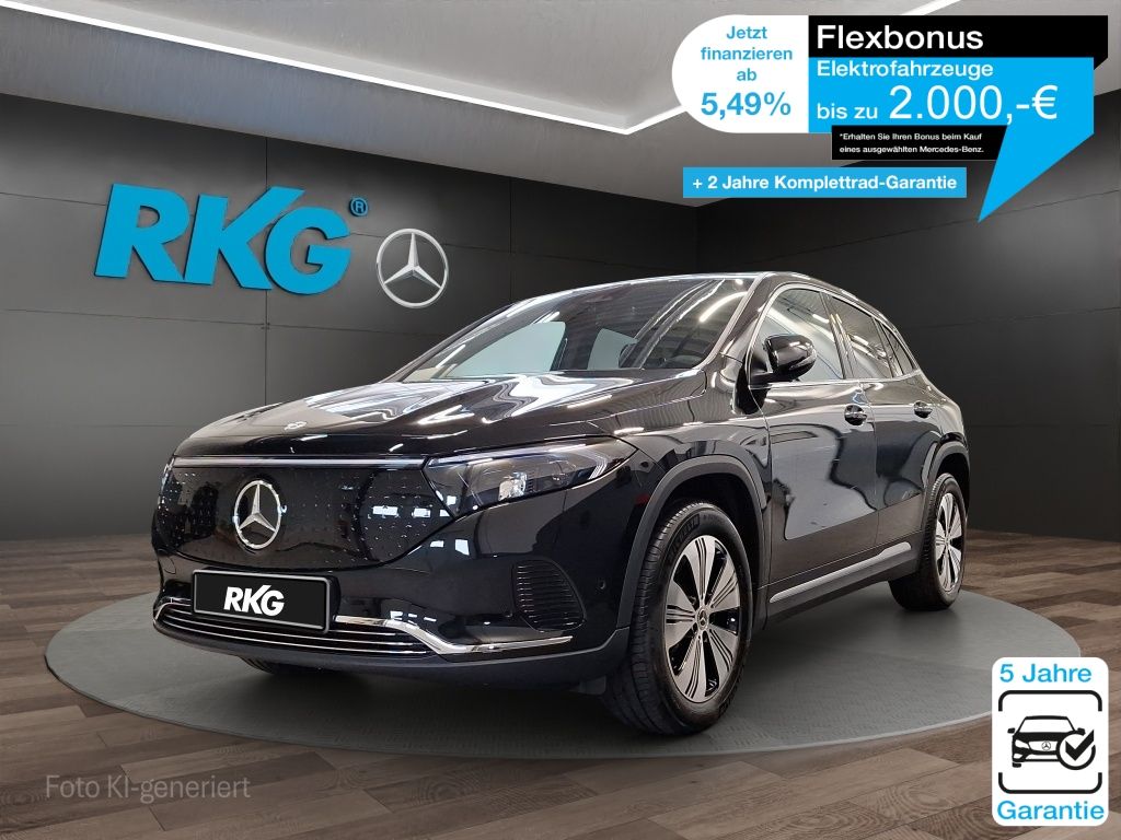 Bild des Angebotes Mercedes-Benz EQA 250+ PROGRESSIVE SPURPAKET KAMERA PARKASSIST
