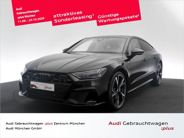 Audi A7 Sportback 55 TFSI qu. S tronic S line Pano/AC