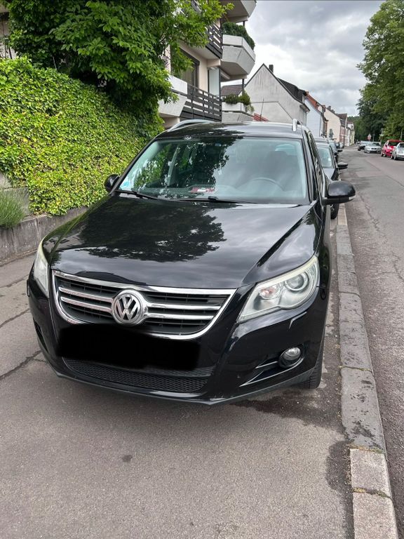 Bild des Angebotes Volkswagen Tiguan 1.4 TSI 4MOTION Sport & Style Sport &...