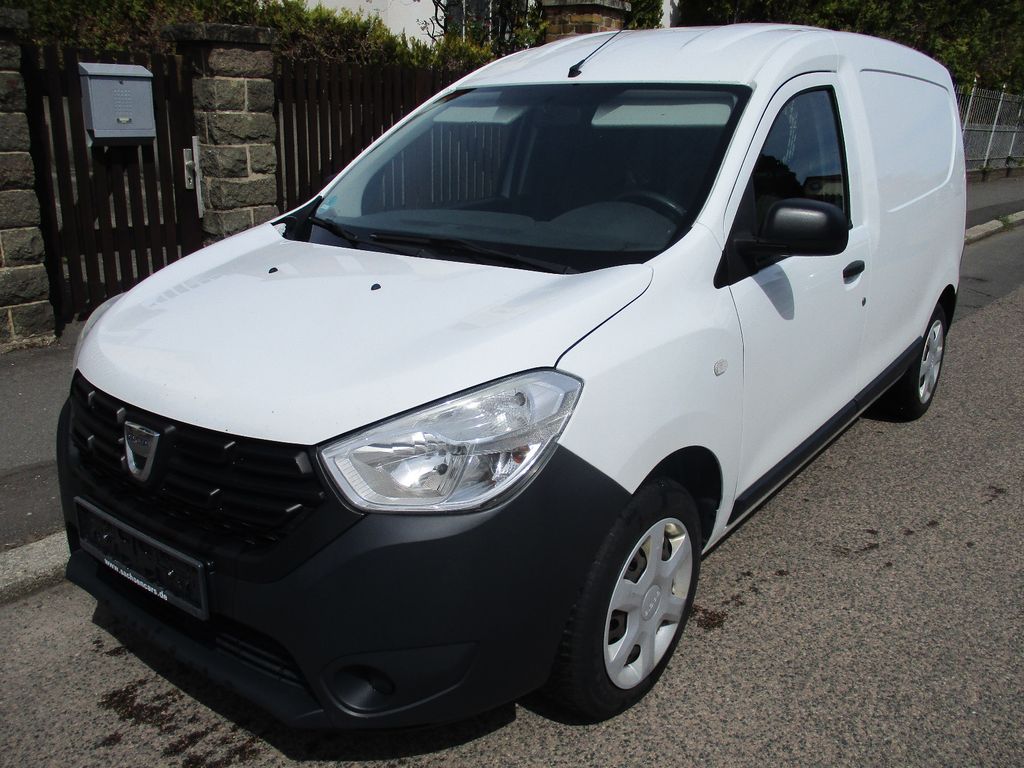 Bild des Angebotes Dacia Dokker Express Kasten 1.6i LPG Autogas Klima AHK