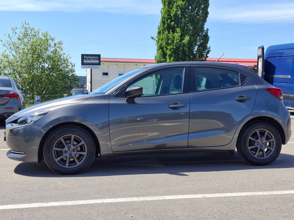 Bild des Angebotes Mazda 2 Lim. Prime-Line 1.5Benzin,Kamera