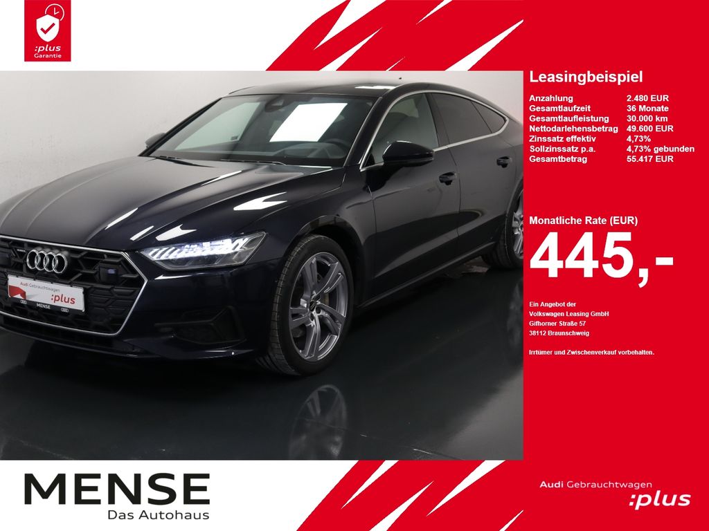 Bild des Angebotes Audi A7 Sportback 45 TDI quattro S tronic Matrix|AHK