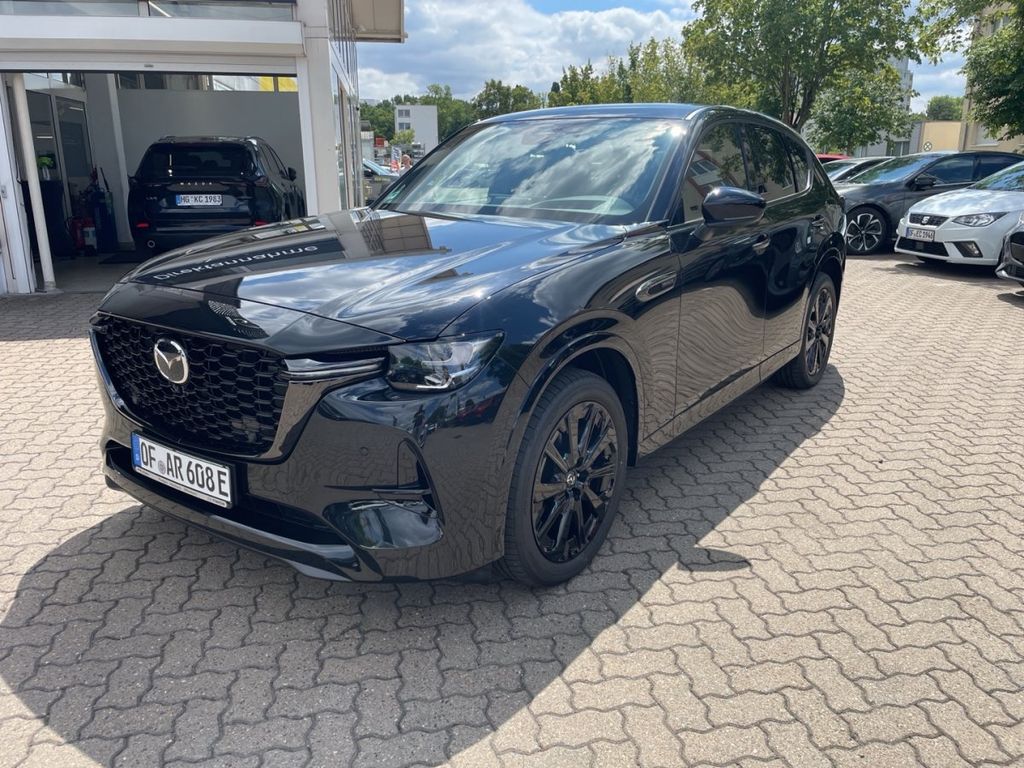Bild des Angebotes Mazda CX-60 2.5L e-SKYACTIV PHEV 327ps