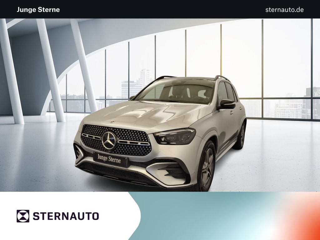 Bild des Angebotes Mercedes-Benz GLE 350de AMG Advanced+ Night Airmatic Distronic