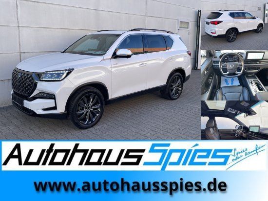 Bild des Angebotes KGM Rexton 2.2 E-XDI 4WD 8AT Blackline 3.5t AHK GSD