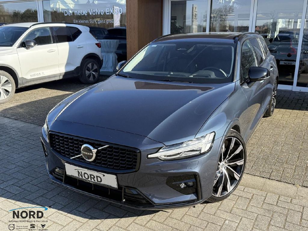 Bild des Angebotes Volvo V60 Kombi Ultimate Dark