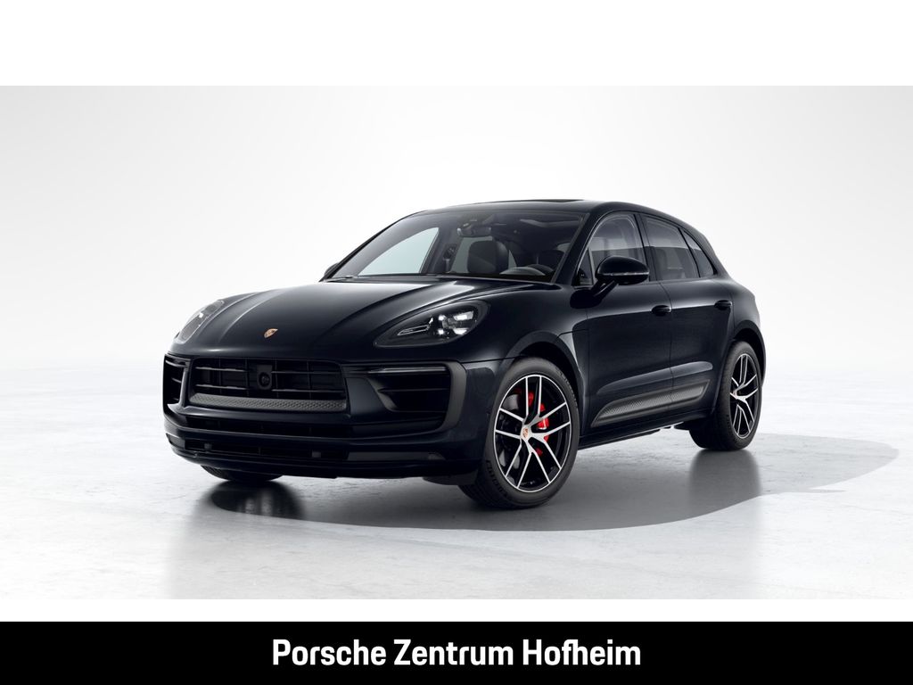 Bild des Angebotes Porsche Macan S Standheizung BOSE Rückfahrkamera 20-Zoll