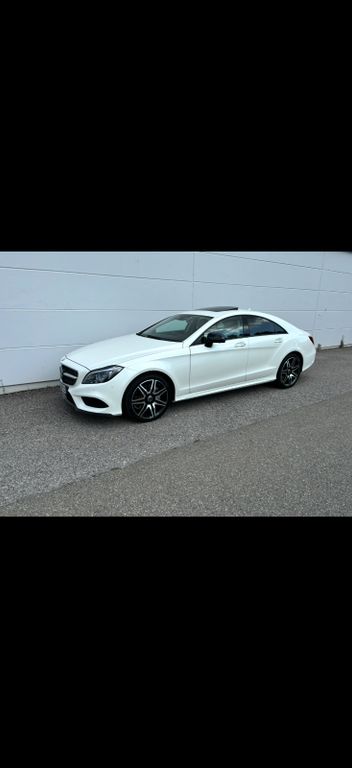 Bild des Angebotes Mercedes-Benz CLS 350 d AMG LINE* COMAND*H&K*DSTR*GSHD*NIGHT*