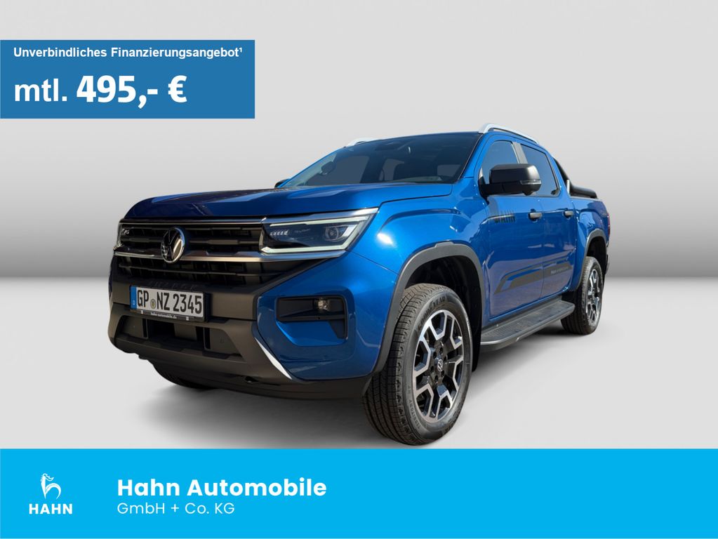 Bild des Angebotes Volkswagen Amarok PanAmericana DC 3.0 l TDI 177kW 4Motion