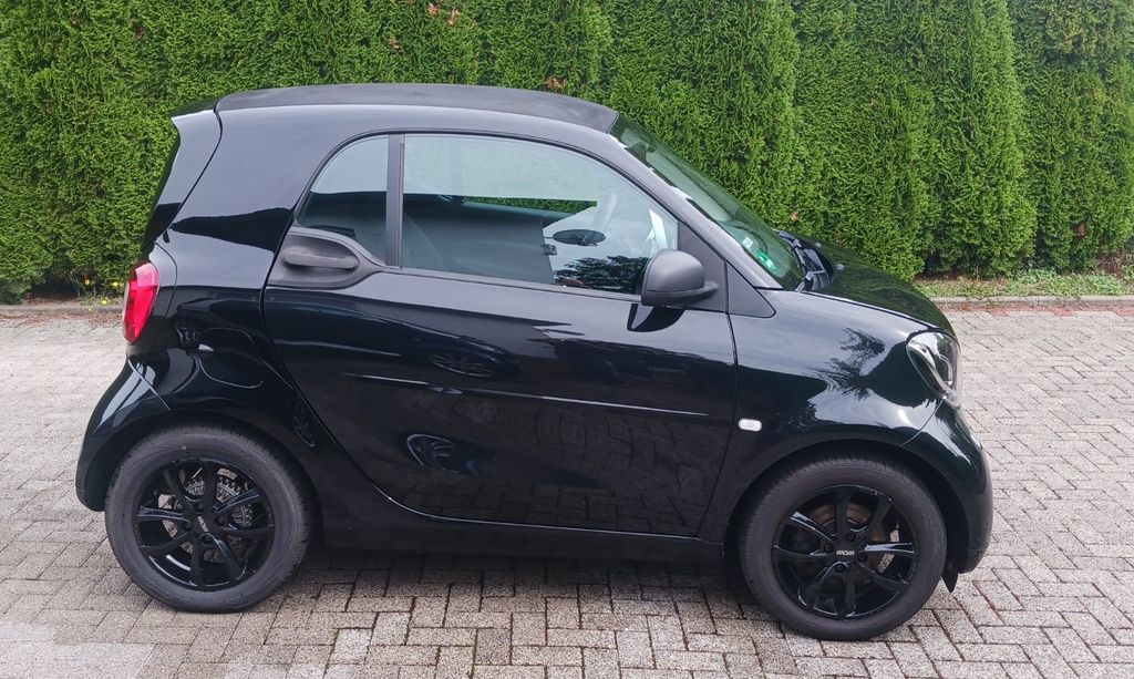 Smart ForTwo coupé 1.0 45kW - #453