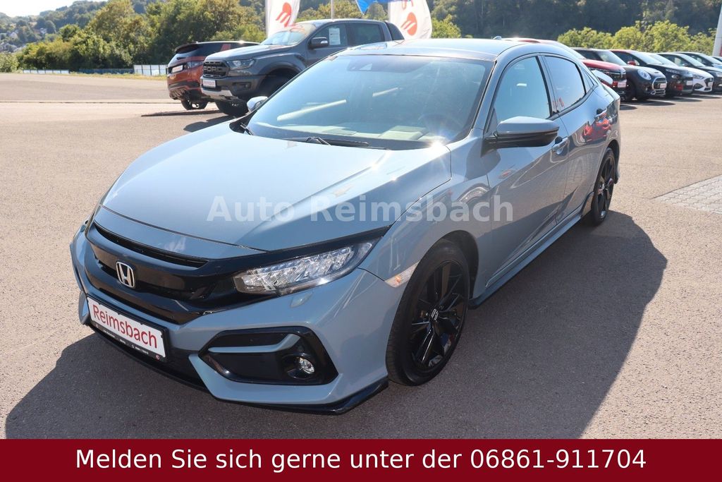Bild des Angebotes Honda Civic 1.0 Sport Autom. **1.Hand+Panorama+SH**