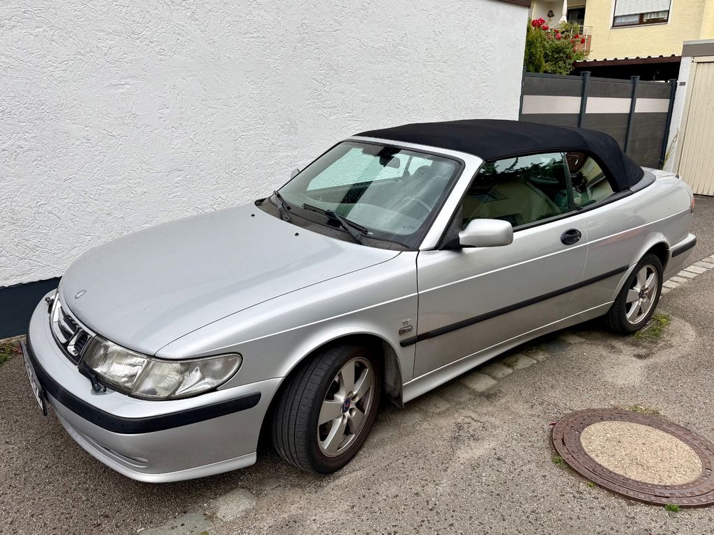 Bild des Angebotes Saab 9-3 2.0 Turbo Ecop. Cabr. Classic Edition Cl...
