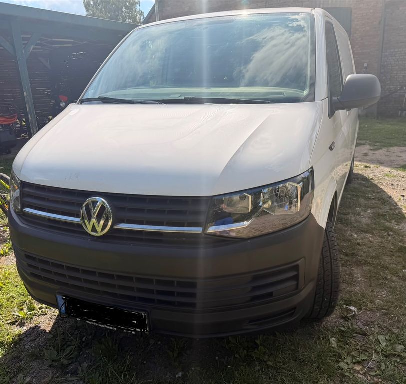 Bild des Angebotes Volkswagen T5 Transporter TÜV NEU/Klima/Ahk
