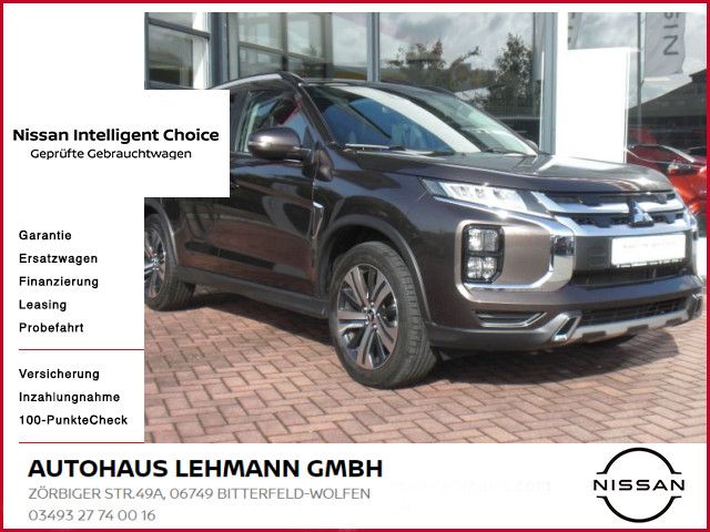 Bild des Angebotes Mitsubishi ASX 2.0 Top 2WD LEDER PANO AHK KAMERA