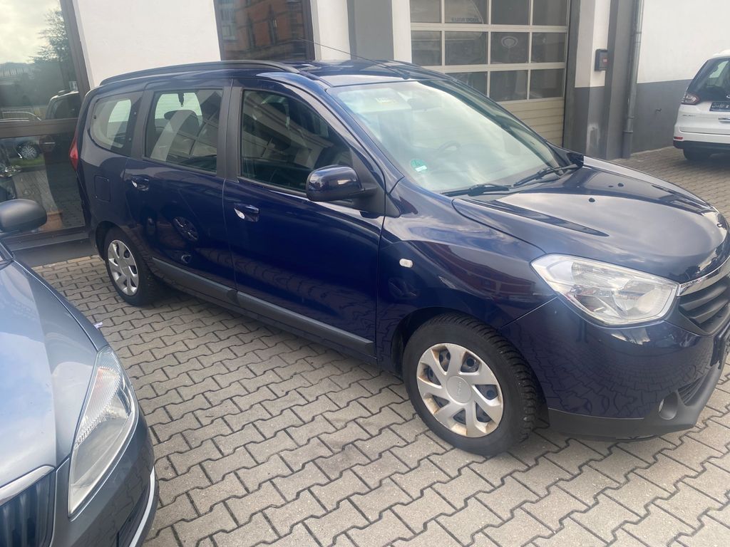 Bild des Angebotes Dacia Lodgy Laureate TEL 01728930142