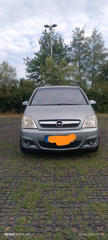Bild des Angebotes Opel Meriva 1.7 CDTI