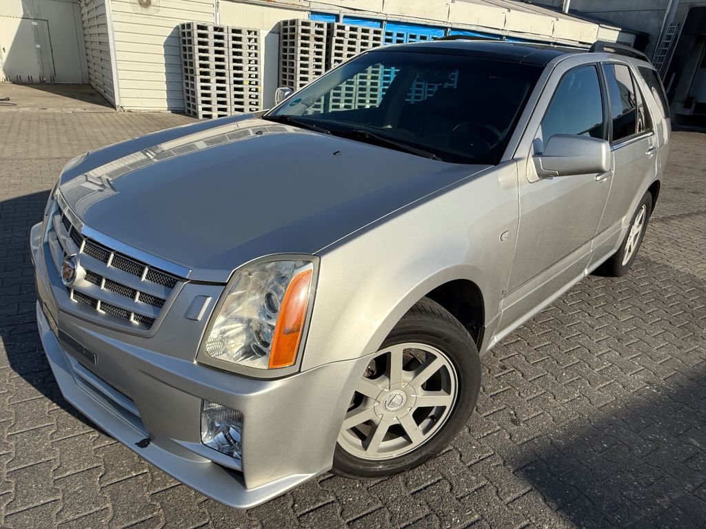Bild des Angebotes Cadillac SRX V6 AWD Sport Luxury/Vollausstattung.