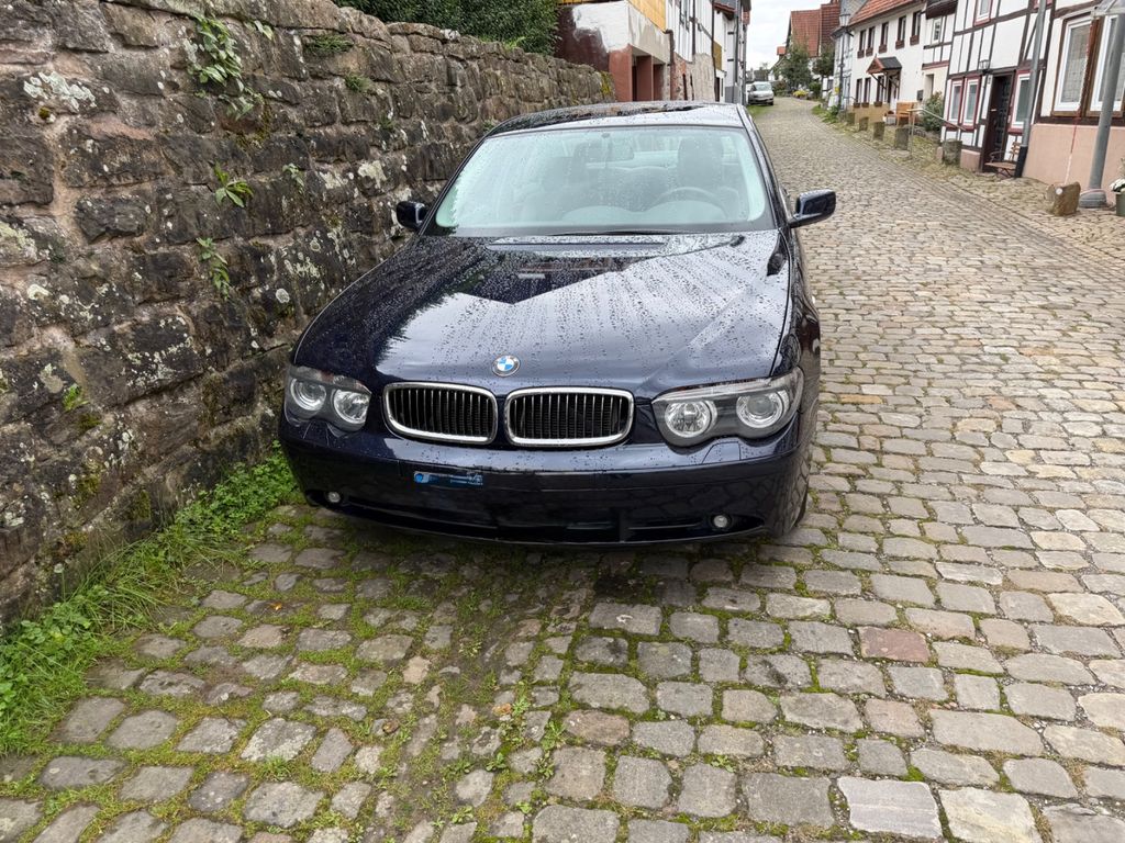 Bild des Angebotes BMW 730i A -