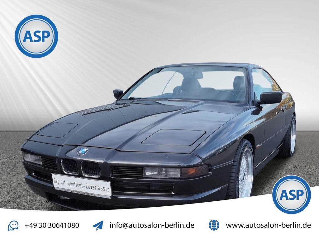 Bild des Angebotes BMW 850 5.0 V12 KAT