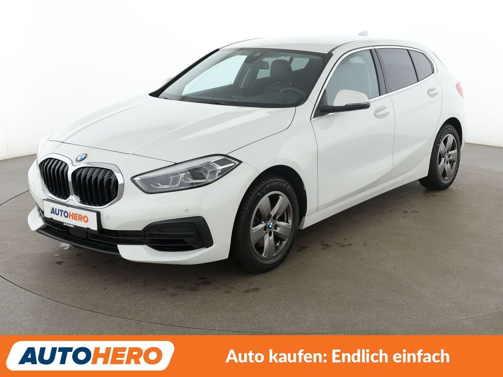 Bild des Angebotes BMW 116i Advantage*NAVI*VC*PDC*SHZ*