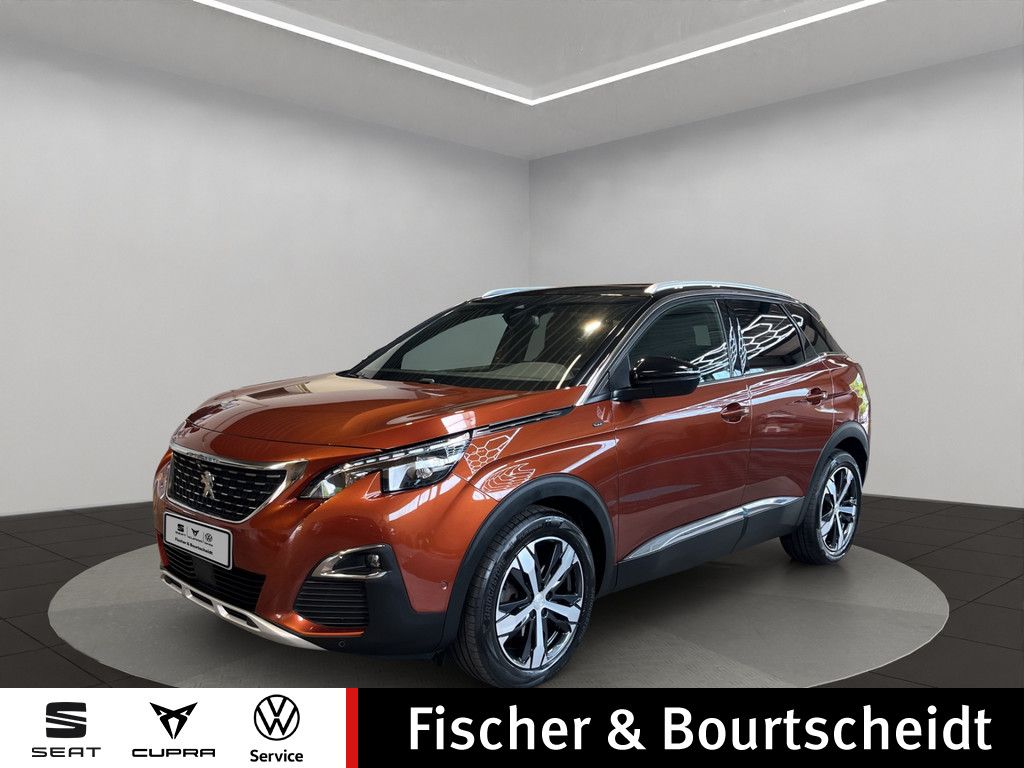 Bild des Angebotes Peugeot 3008 2.0 GT KAMERA NAVI AHK AKTIVSITZE LED PANO