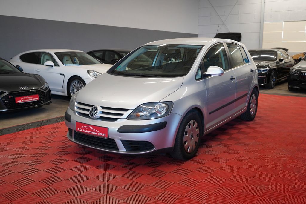 Bild des Angebotes Volkswagen Golf Plus 1.6 Klima