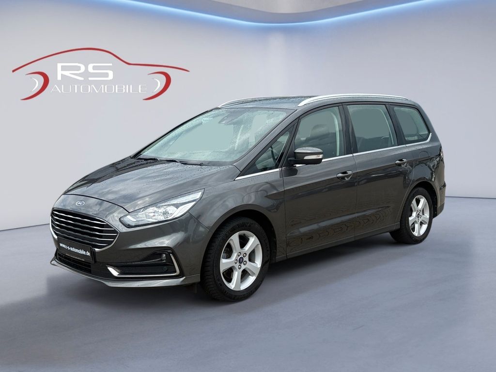 Bild des Angebotes Ford Galaxy Titanium 7 x Sitzer
