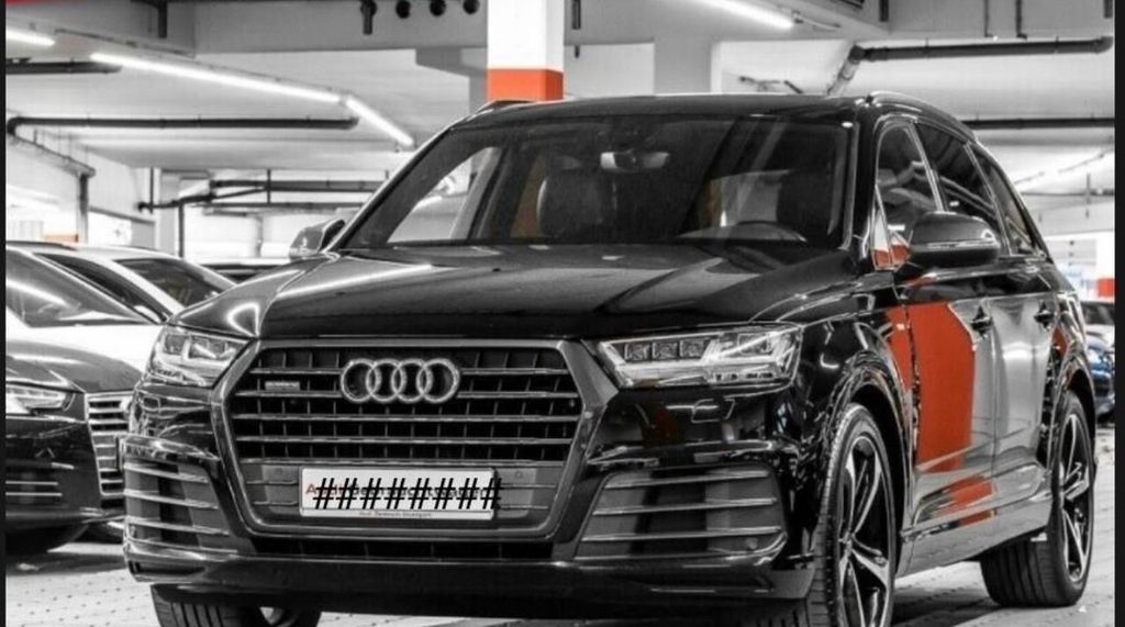 Bild des Angebotes Audi Q7 3.0 TDI 272 PS|S line Plus|Competition