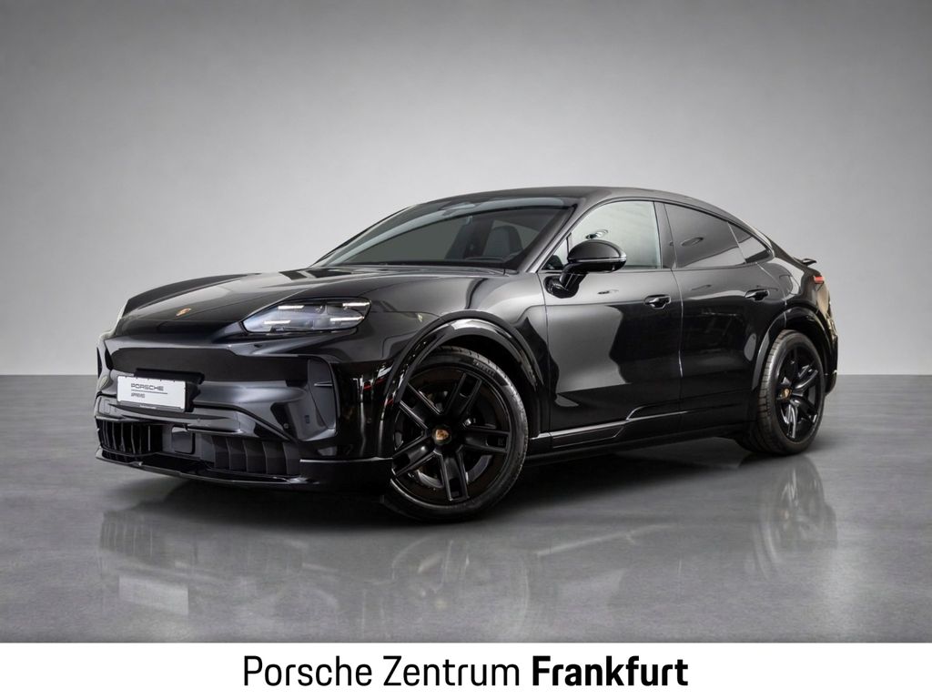 Bild des Angebotes Porsche Cayenne S Coupe Electric HA-Lenkung Head-Up BOSE