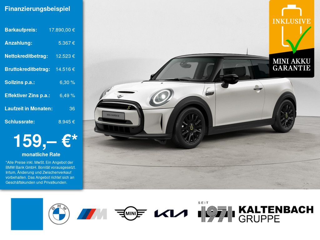 Bild des Angebotes MINI Cooper SE Classic Trim FACEL. LED SHZ PDC KLIMA