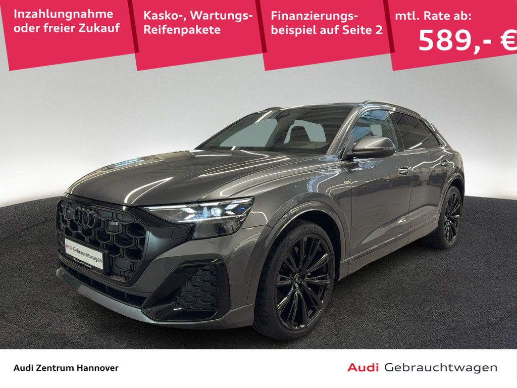 Bild des Angebotes Audi Q8 50 TDI quattro Laser Head-Up Standh Pano B&O
