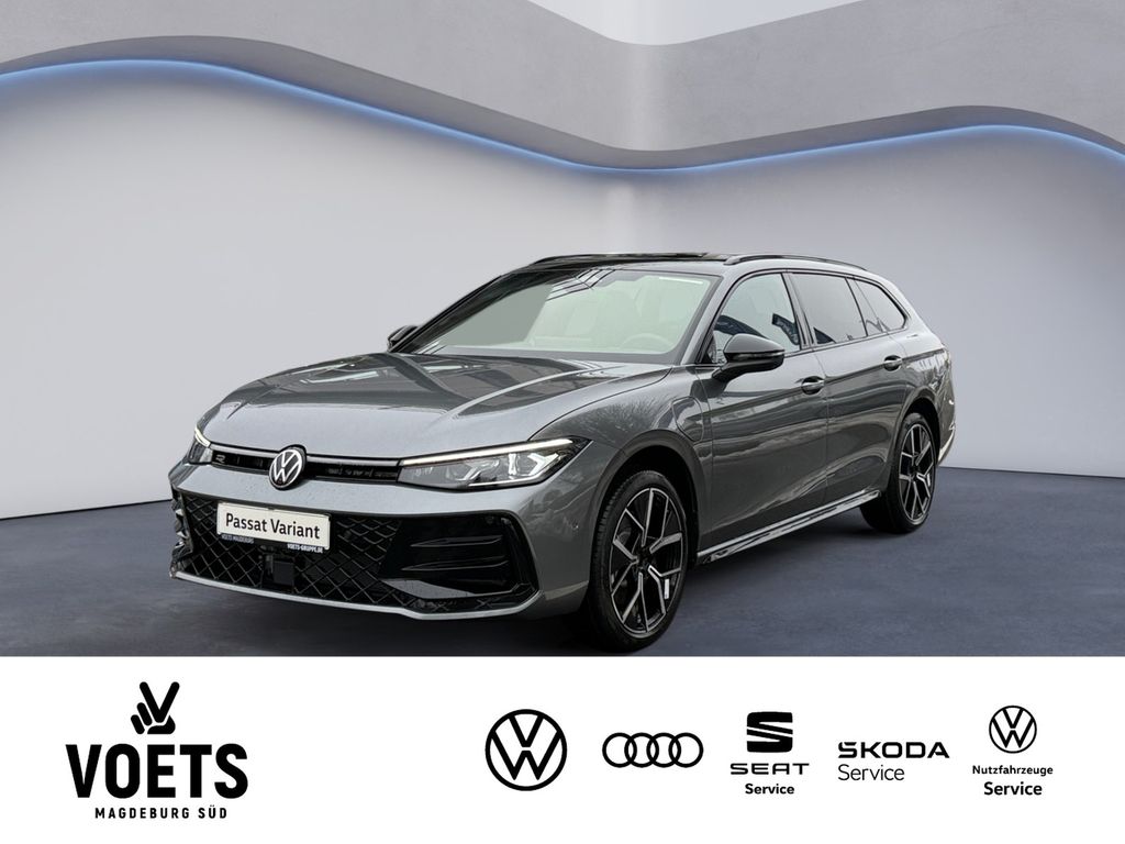 Bild des Angebotes Volkswagen Passat R-Line 1,5 l eHybrid 130 kW PANO+LED+AHK