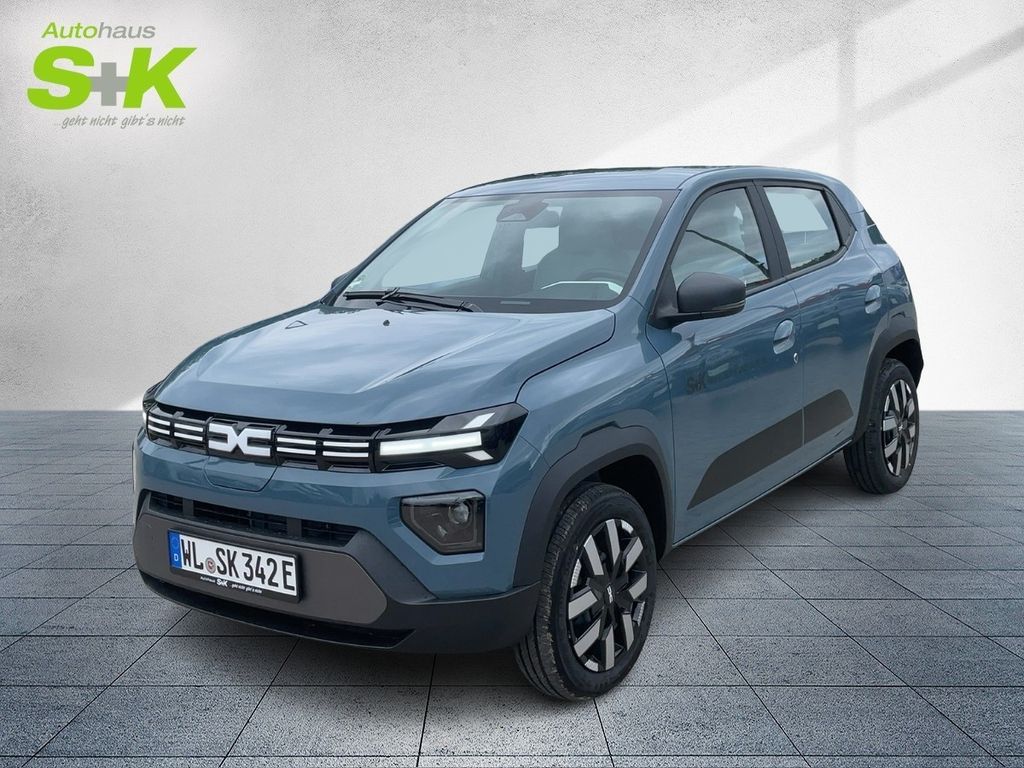 Bild des Angebotes Dacia Spring Expression electric 70 +TEMPOMAT+KLIMA+DA