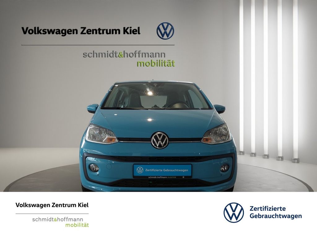 Bild des Angebotes Volkswagen up! 1.0 MPI Klima Sitzheizung Fenster el.