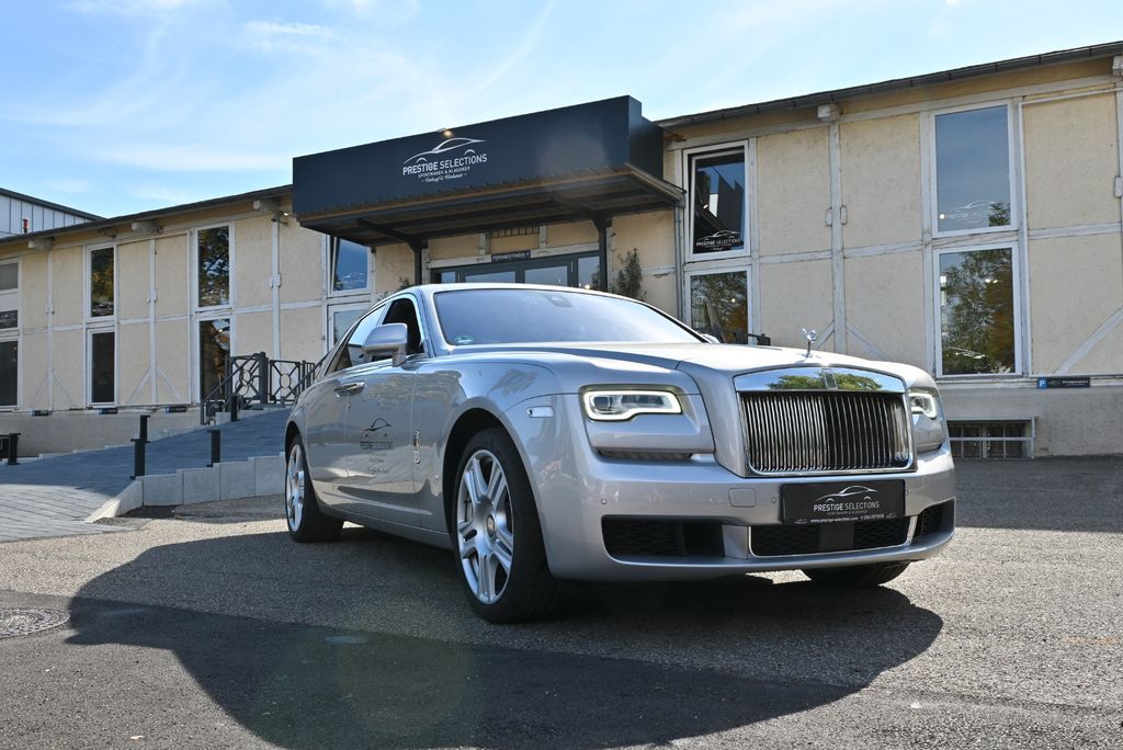Bild des Angebotes Rolls-Royce Ghost -S2/Panor/Topview/Assistpaket/Theatre Pak