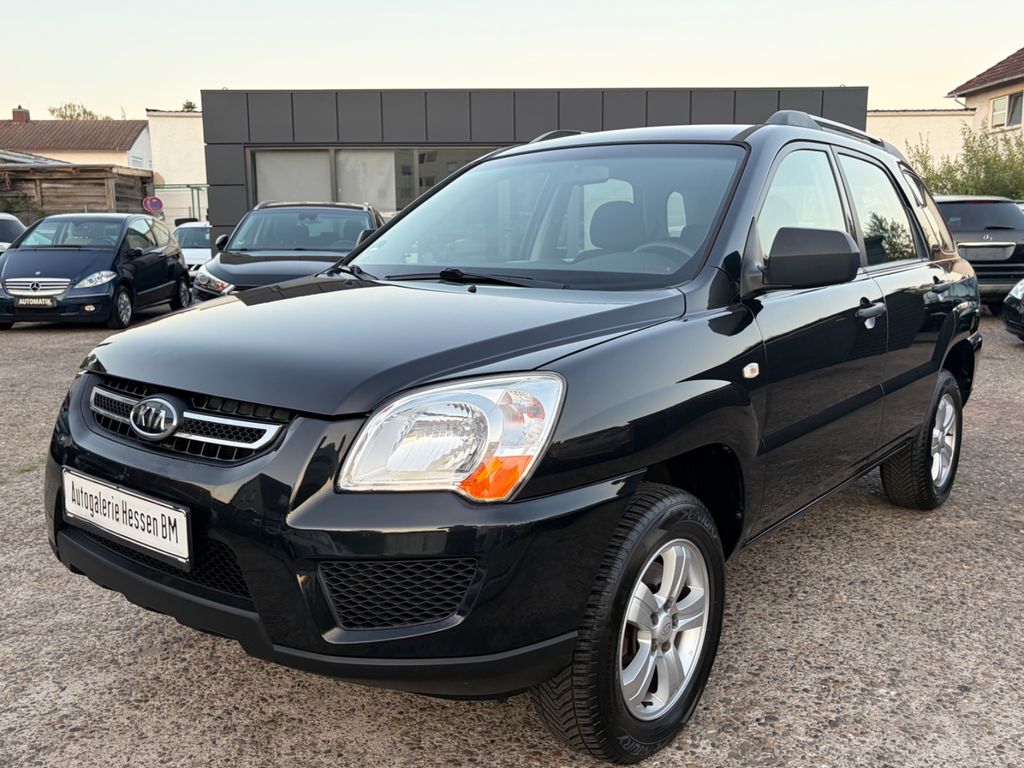 Kia Sportage Attract*2.Hand*Unfallfrei*HU/AU 07/28